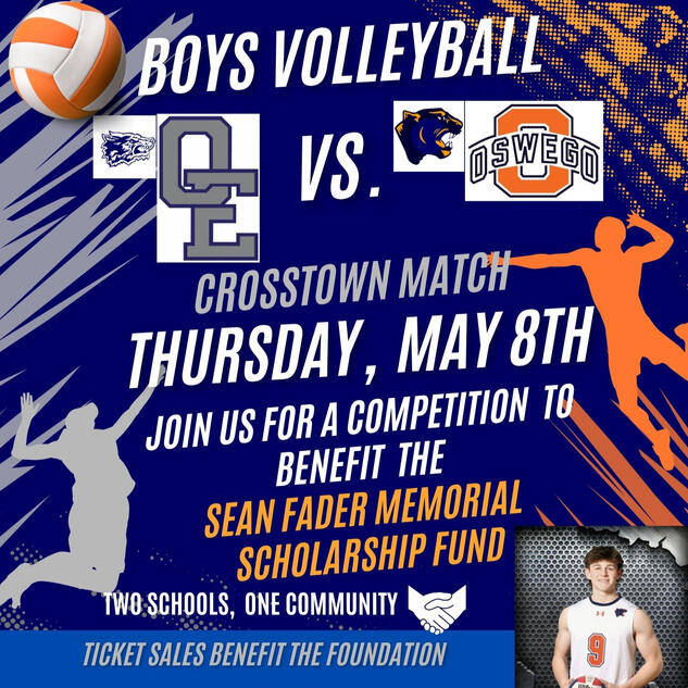 Sean Fader Memorial Scholarship Fund QR code