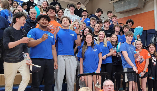 Sean Fader Memorial Scholarship Fund QR code