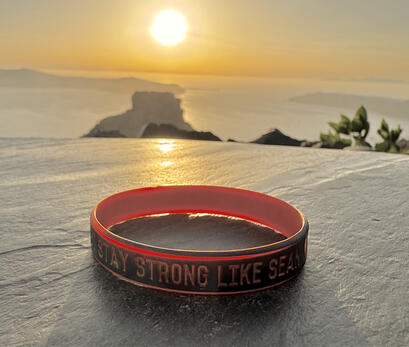 Sean Fader Memorial Scholarship Fund QR code